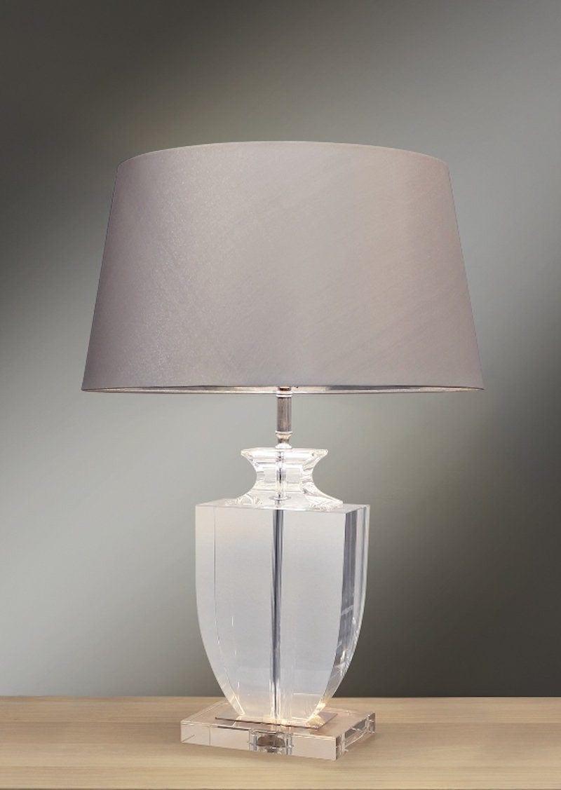 Traditional Table Lamps - Elstead Liona Table Lamp LUI/LIONA & LUI/LS1019