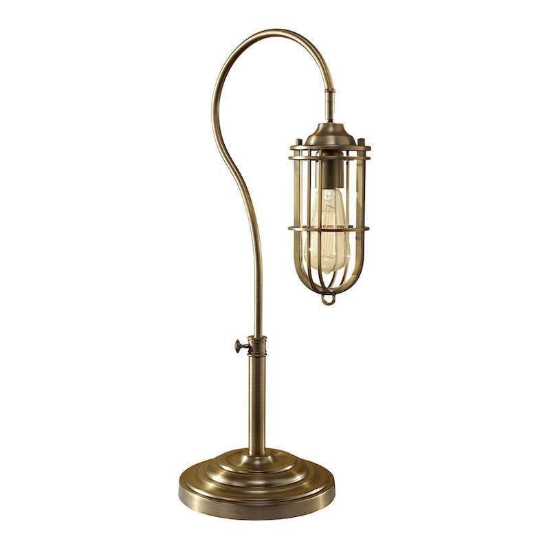 Traditional Table Lamps - Feiss Urban Renewal Table Lamp FE/URBANRWL/TL1