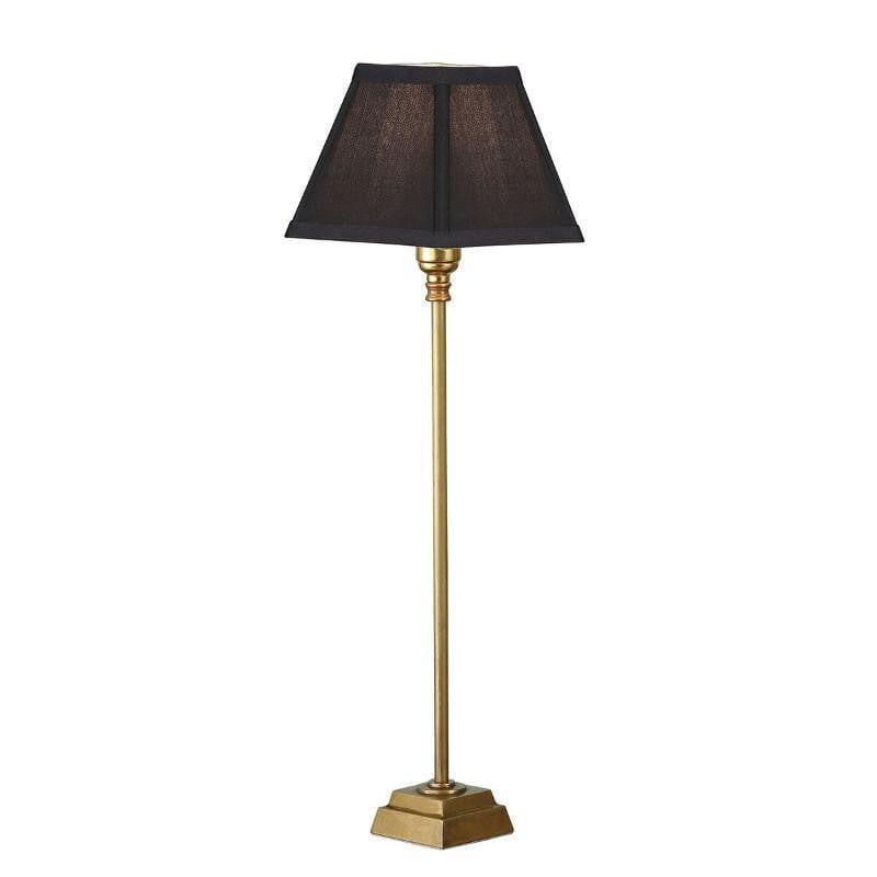 Interiors 1900 Wentworth Solid Brass Table Lamp Base 1
