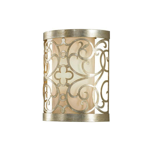 Traditional Wall Lights - Feiss Arabesque Wall Sconce FE-ARABESQUE1 1