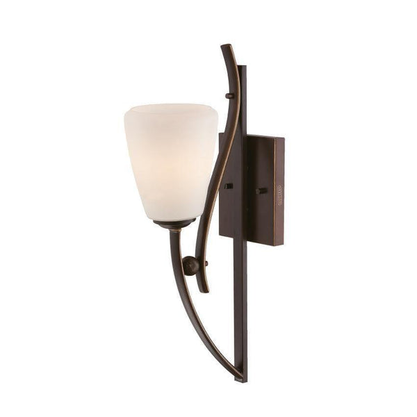 Traditional Wall Lights - Quoizel Chantilly 1lt Wall Sconce QZ-CHANTILLY1 1